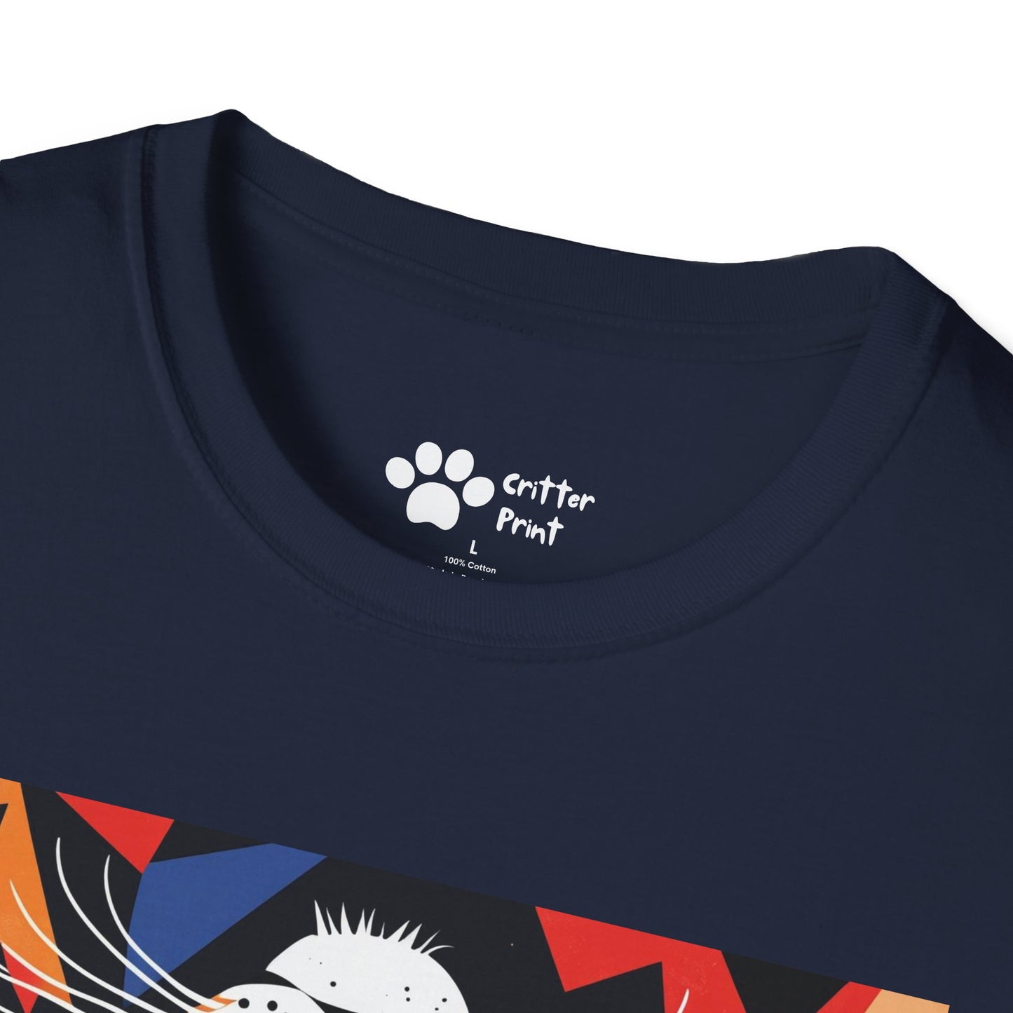 Cheetah Morph T-Shirt