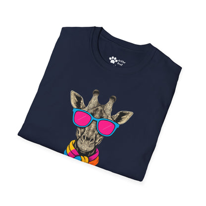 Stylin' Giraffe T-Shirt