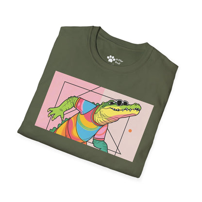 Groovy Croc T-Shirt