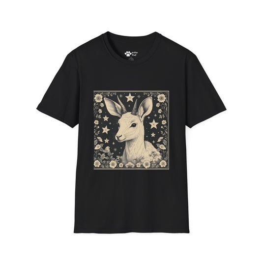 Vintage Deer Boho T-Shirt