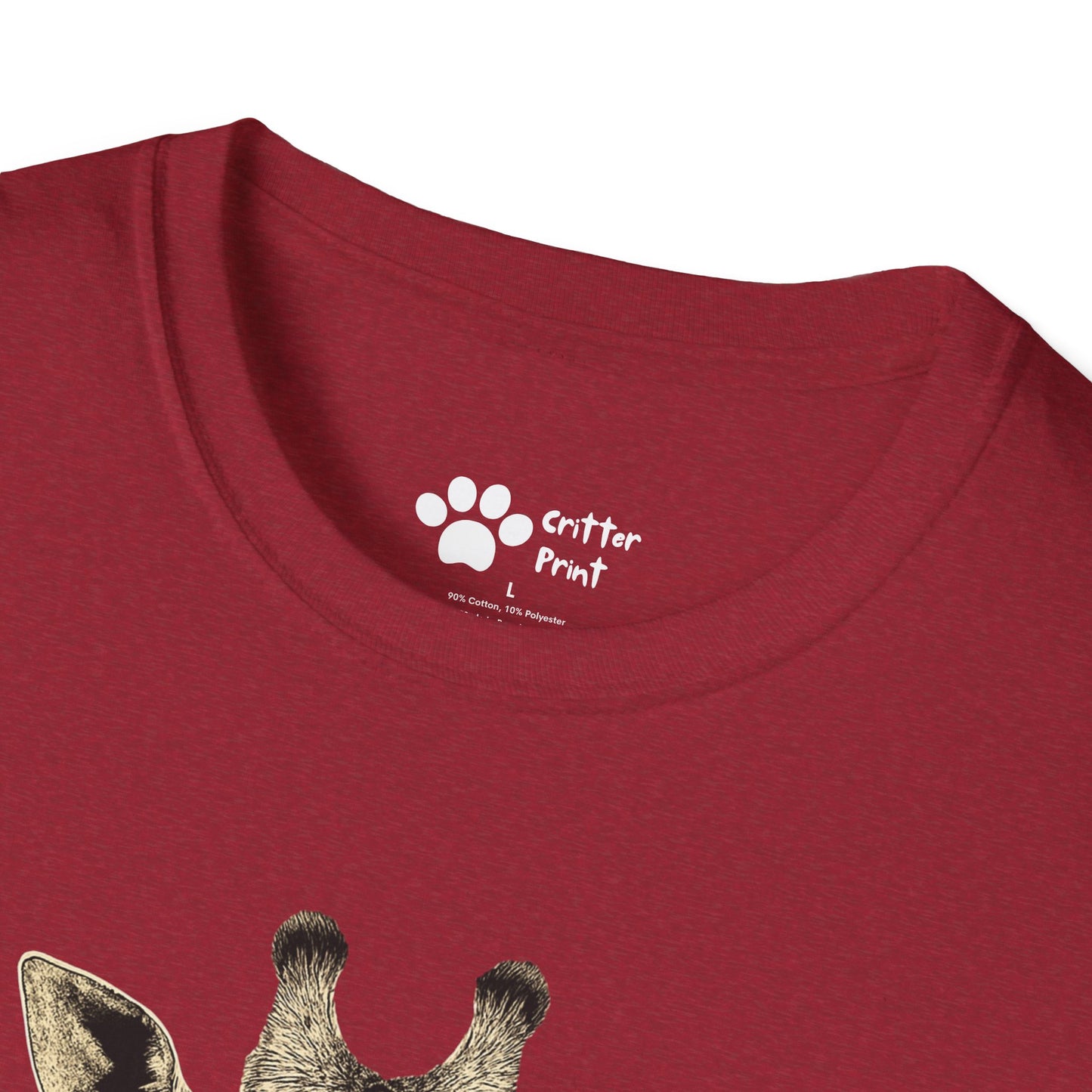 Stylin' Giraffe T-Shirt