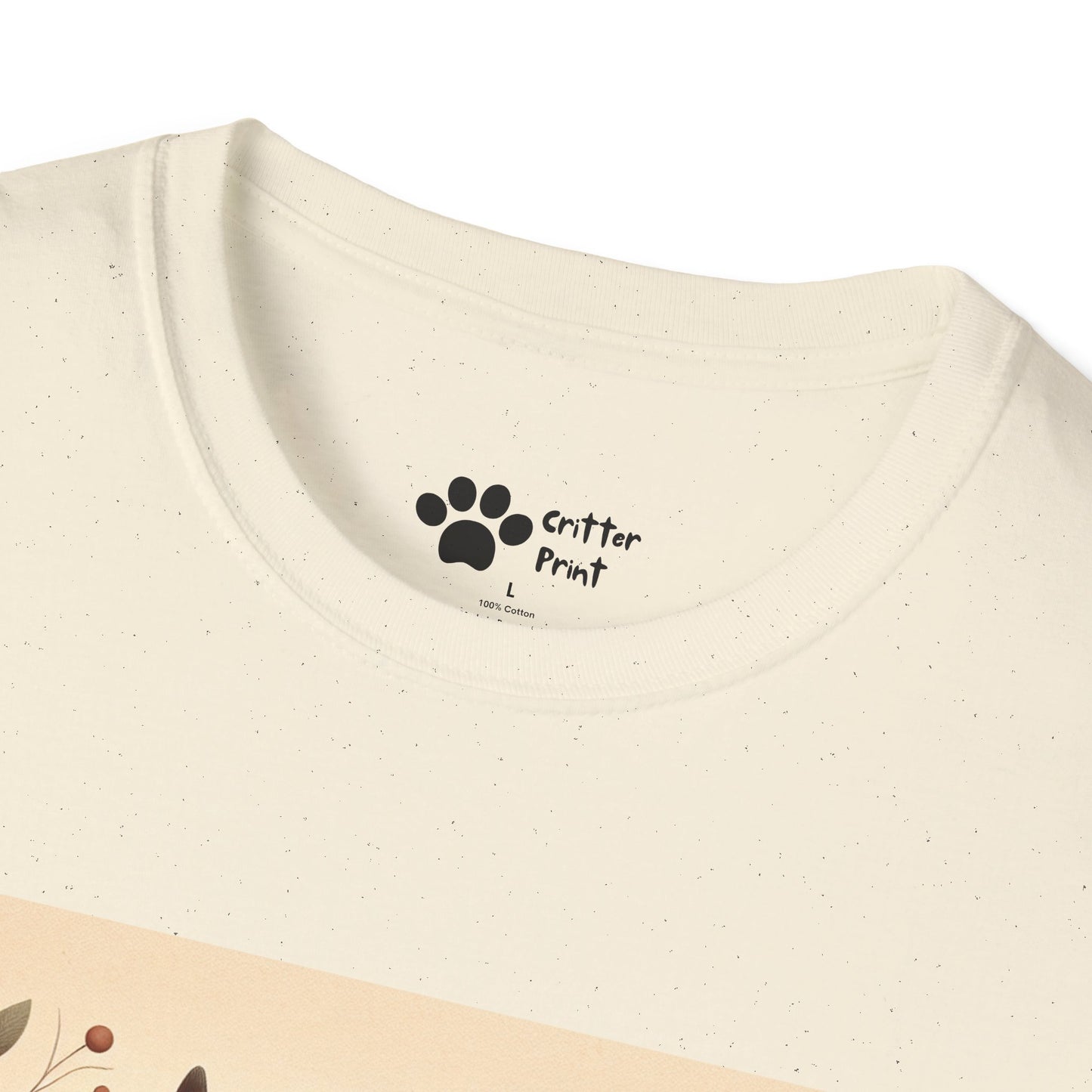 Acorn Fox T-Shirt