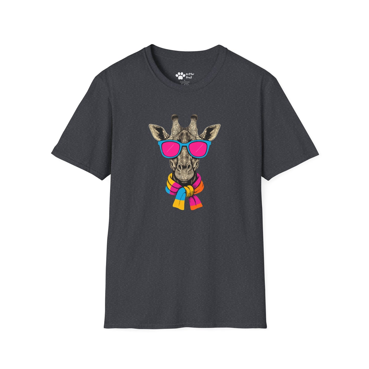 Stylin' Giraffe T-Shirt