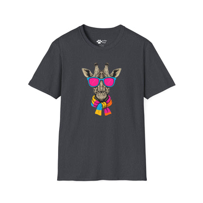Stylin' Giraffe T-Shirt