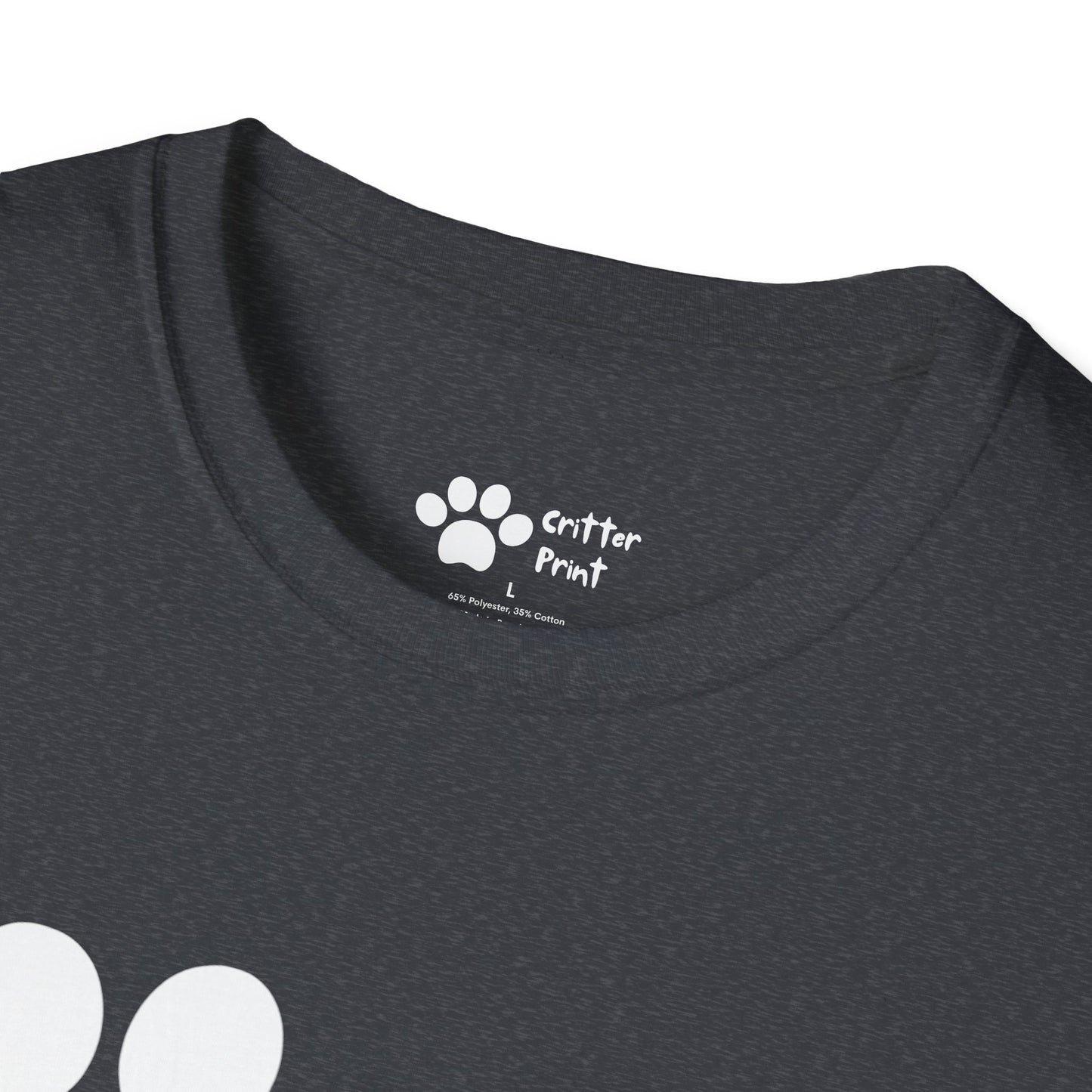Alt Critter Print Logo T-Shirt
