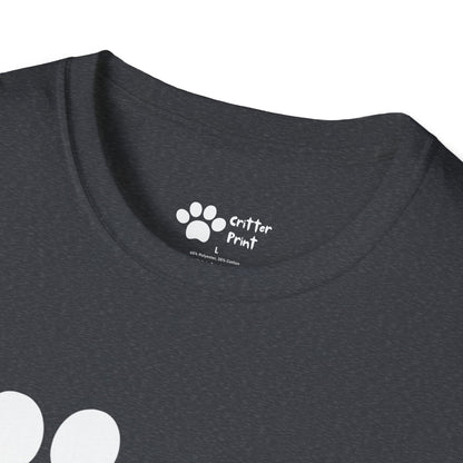 Alt Critter Print Logo T-Shirt