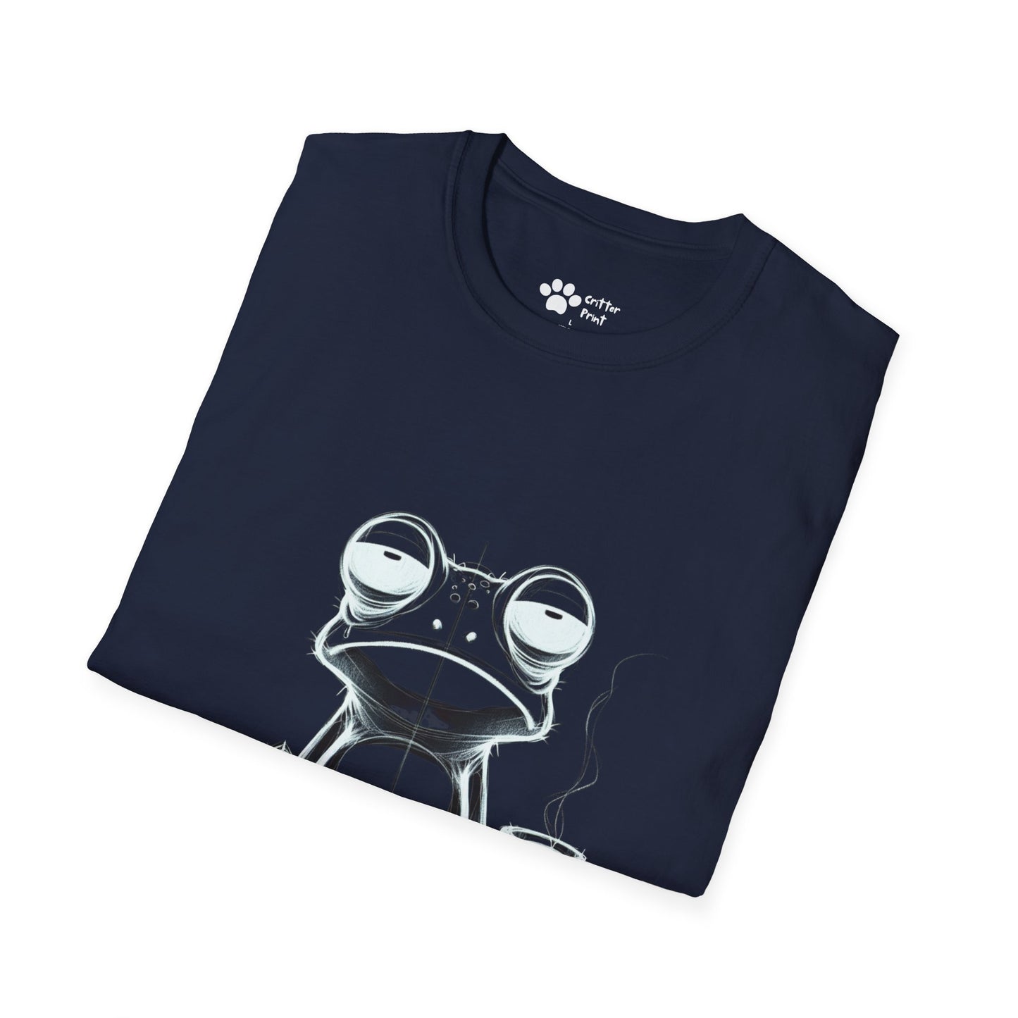 Monday Frog T-Shirt