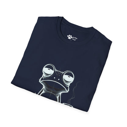 Monday Frog T-Shirt