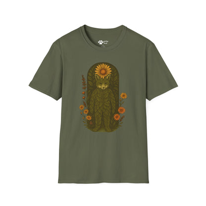 Leaf Fox T-Shirt