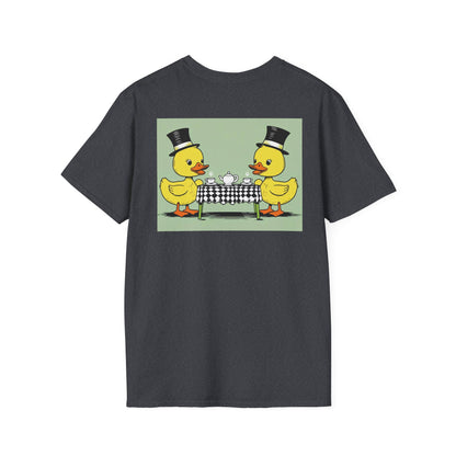#2 Duck Tea Party T-Shirt