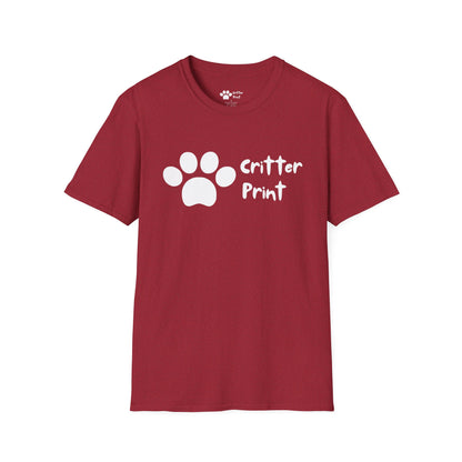 Alt Critter Print Logo T-Shirt