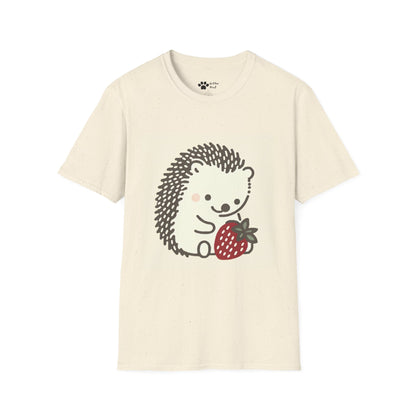 Strawberry Hedgehog T-Shirt