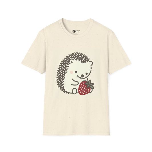 Strawberry Hedgehog T-Shirt