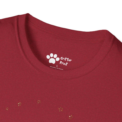 3 Chickens T-Shirt