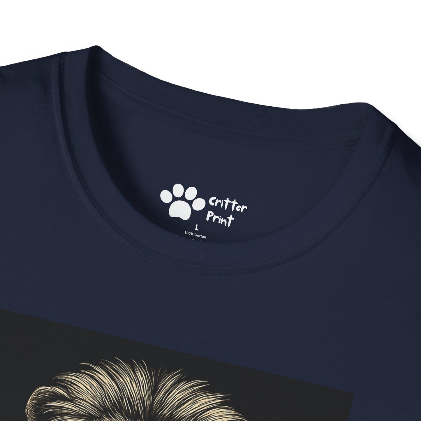 Lion in Sunglasses T-Shirt