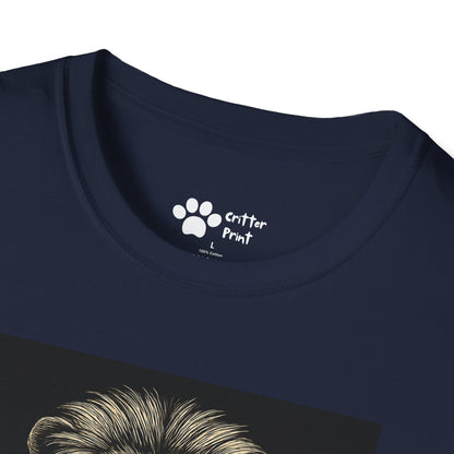 Lion in Sunglasses T-Shirt