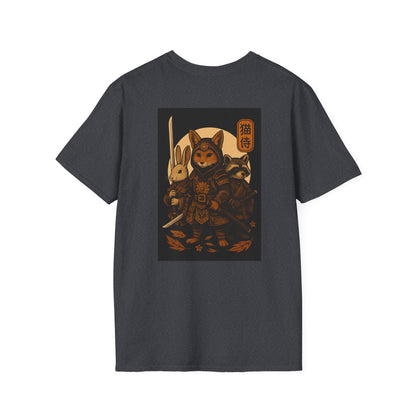 Animal Samurai Trio T-Shirt