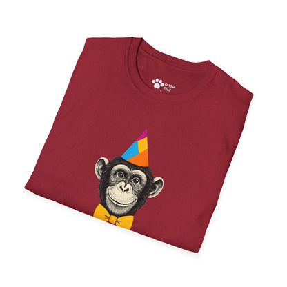 Party Chimp T-Shirt