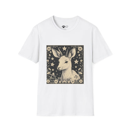 Vintage Deer Boho T-Shirt