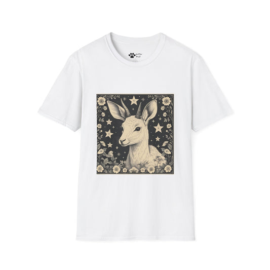 Vintage Deer Boho T-Shirt