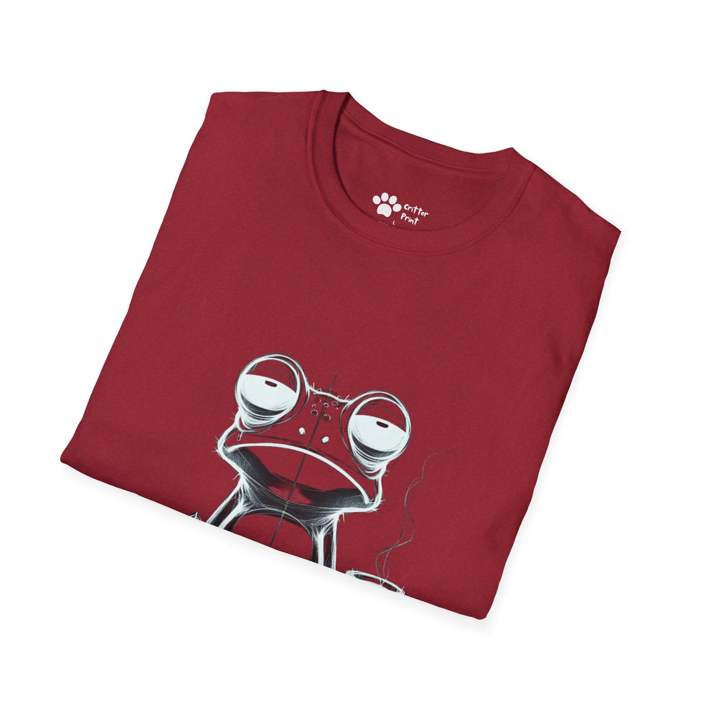 Monday Frog T-Shirt