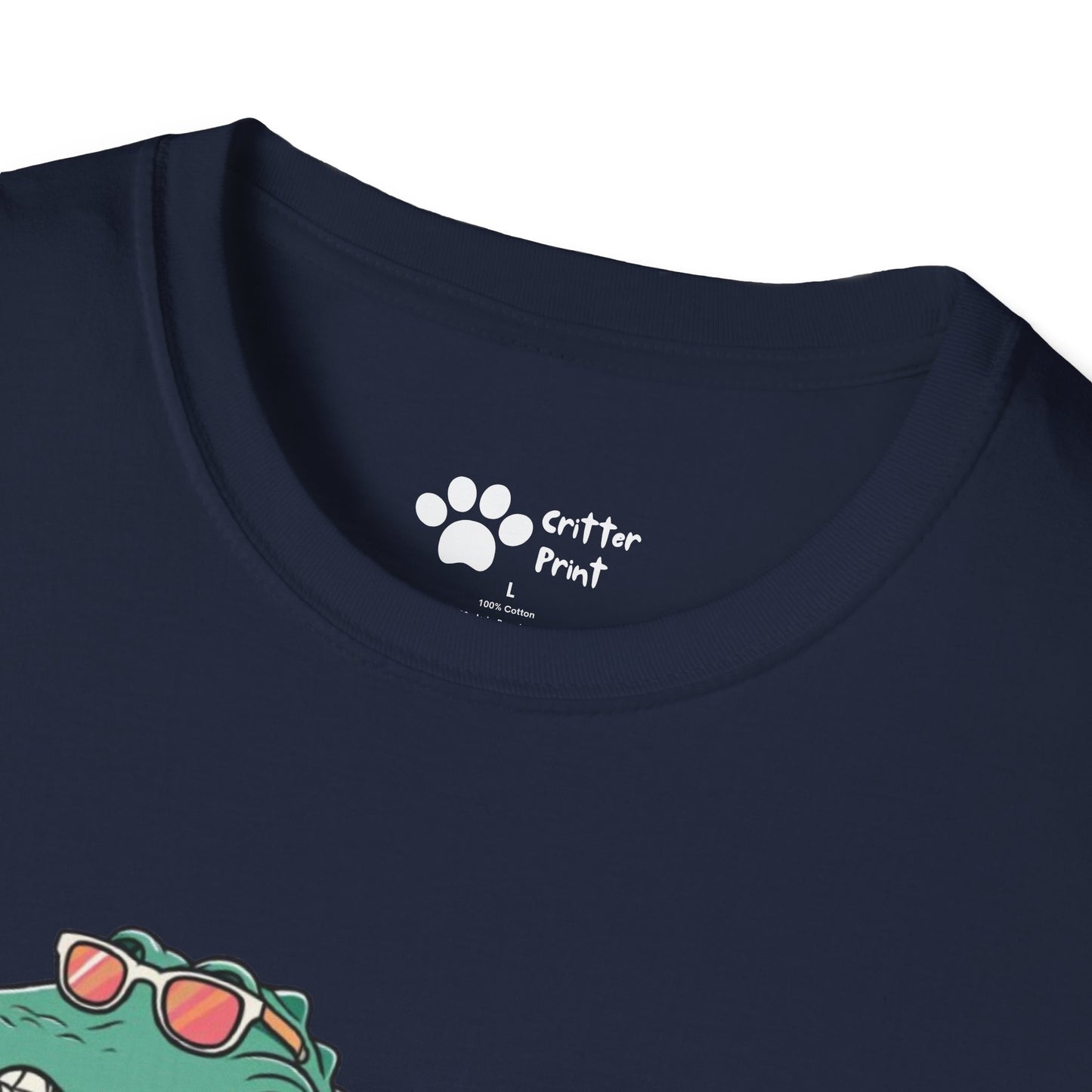 Groovy Croc #3 Alt T-Shirt