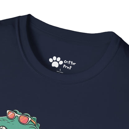 Groovy Croc #3 Alt T-Shirt