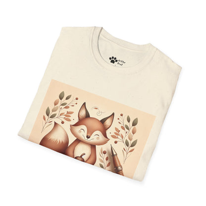 Acorn Fox T-Shirt