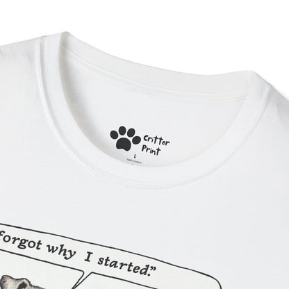 Digging Dog T-Shirt