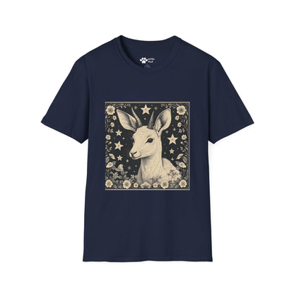 Vintage Deer Boho T-Shirt