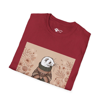 Sweater Ferret T-Shirt