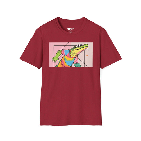 Groovy Croc T-Shirt