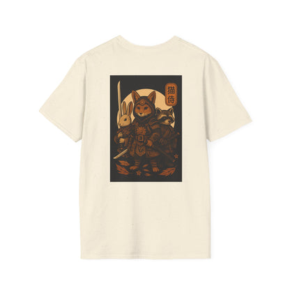 Animal Samurai Trio T-Shirt
