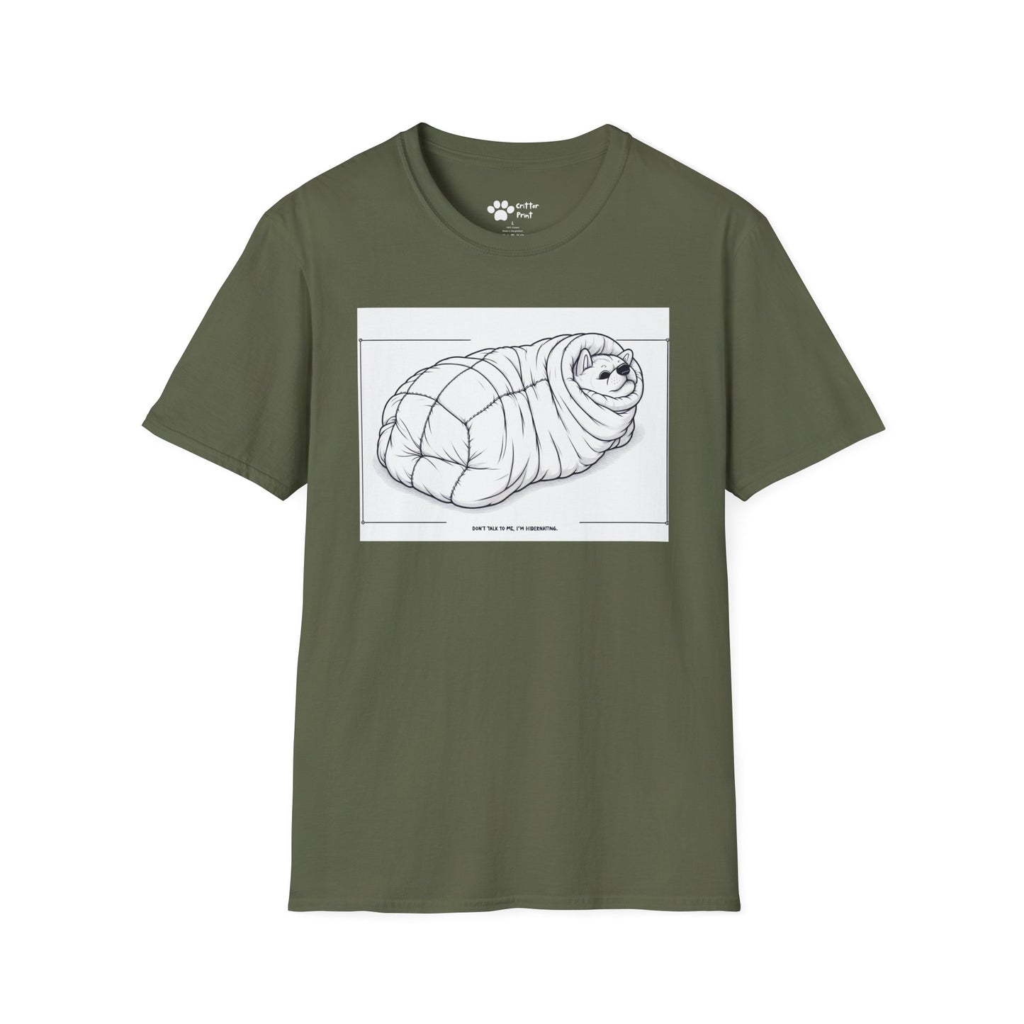 Hibernating T-Shirt