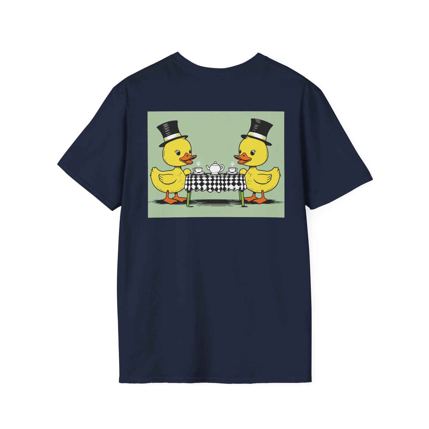 #2 Duck Tea Party T-Shirt