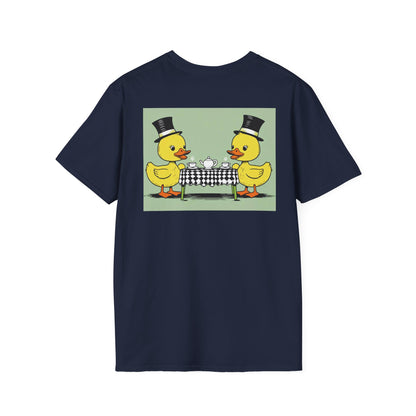 #2 Duck Tea Party T-Shirt