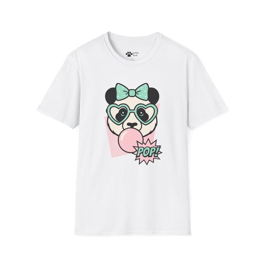 Pop Art Panda T-Shirt