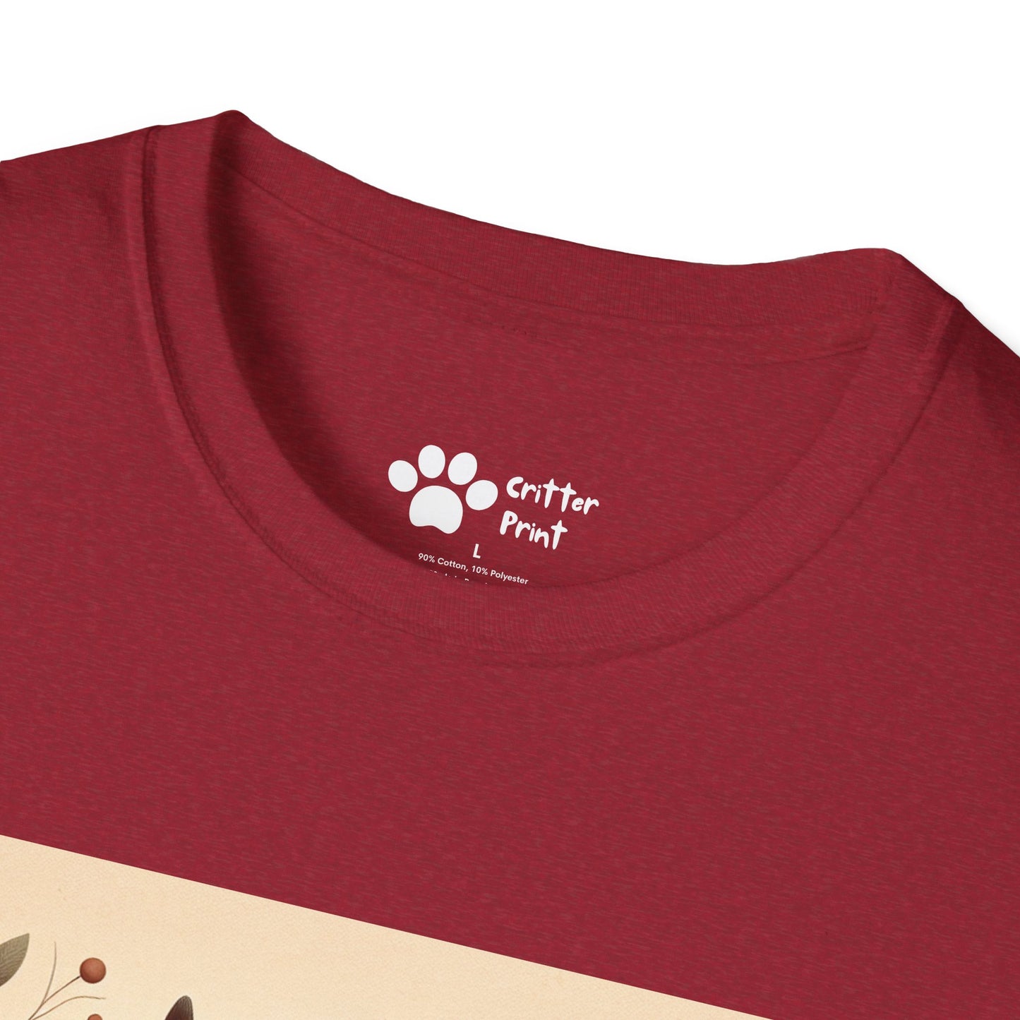 Acorn Fox T-Shirt