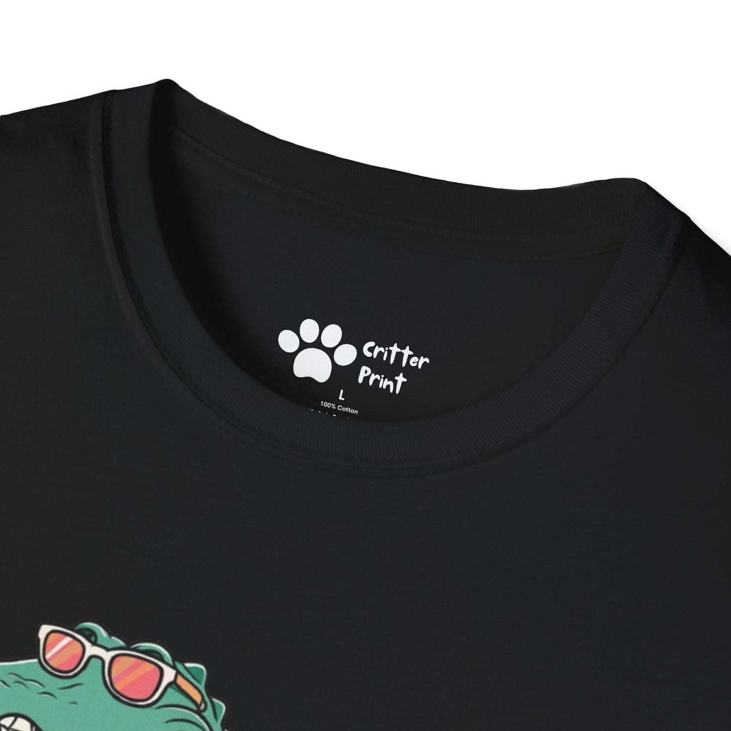 Groovy Croc #3 Alt T-Shirt
