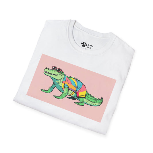 Groovy Croc #2 T-Shirt