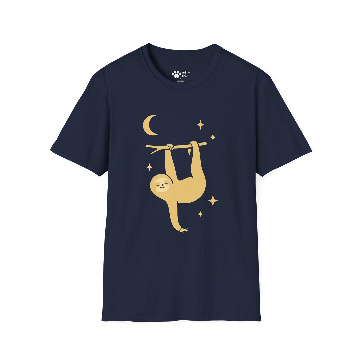 Starry Sloth T-Shirt