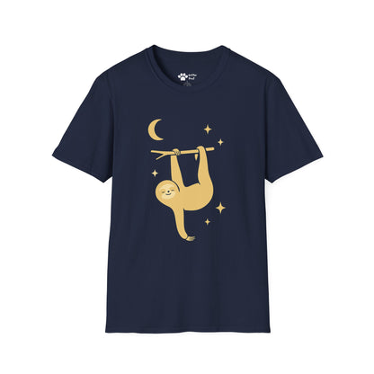 Starry Sloth T-Shirt