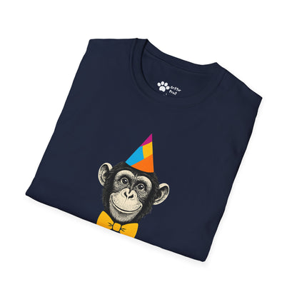 Party Chimp T-Shirt