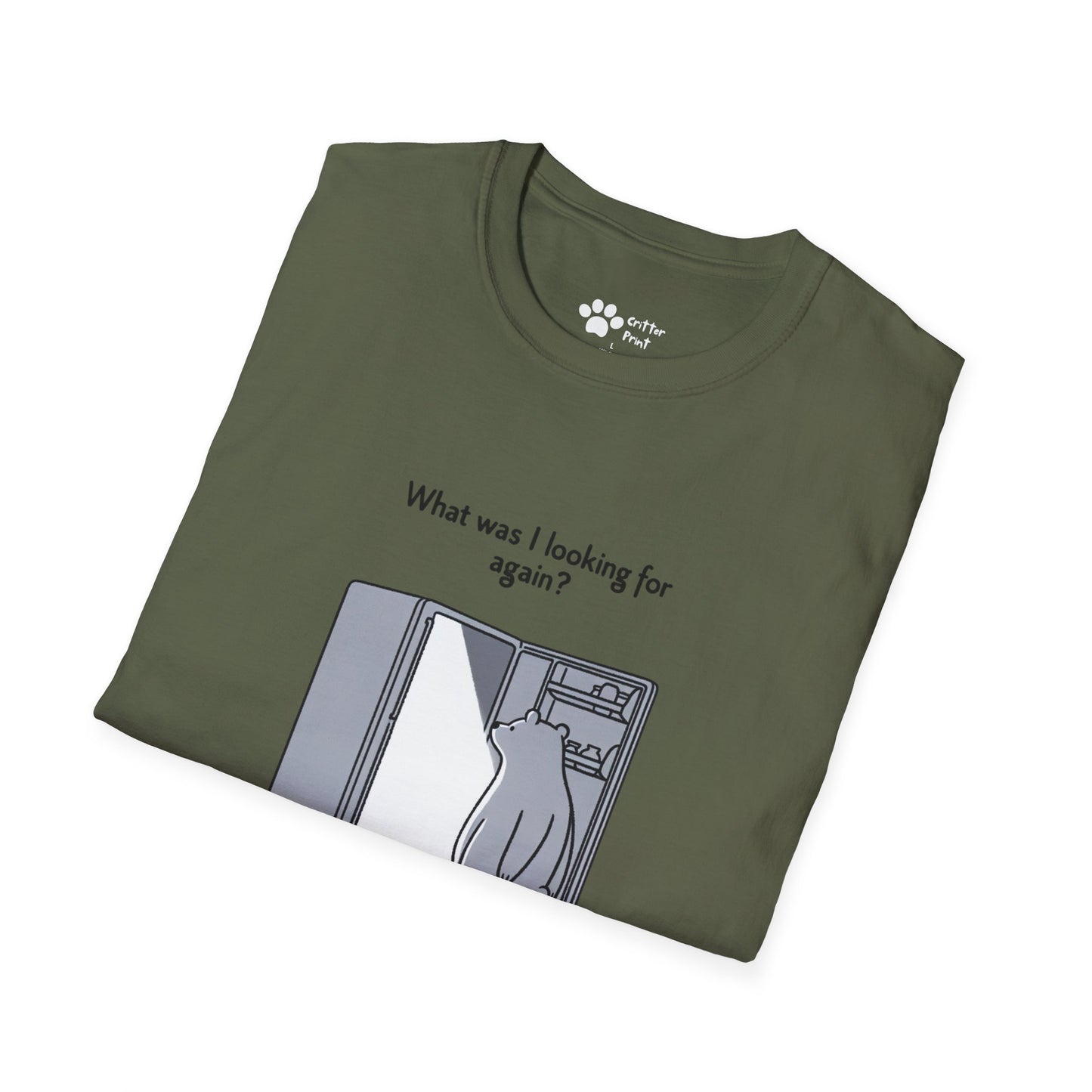 Late Night Snack T-Shirt
