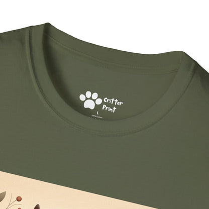 Acorn Fox T-Shirt