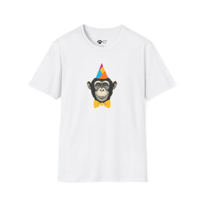 Party Chimp T-Shirt