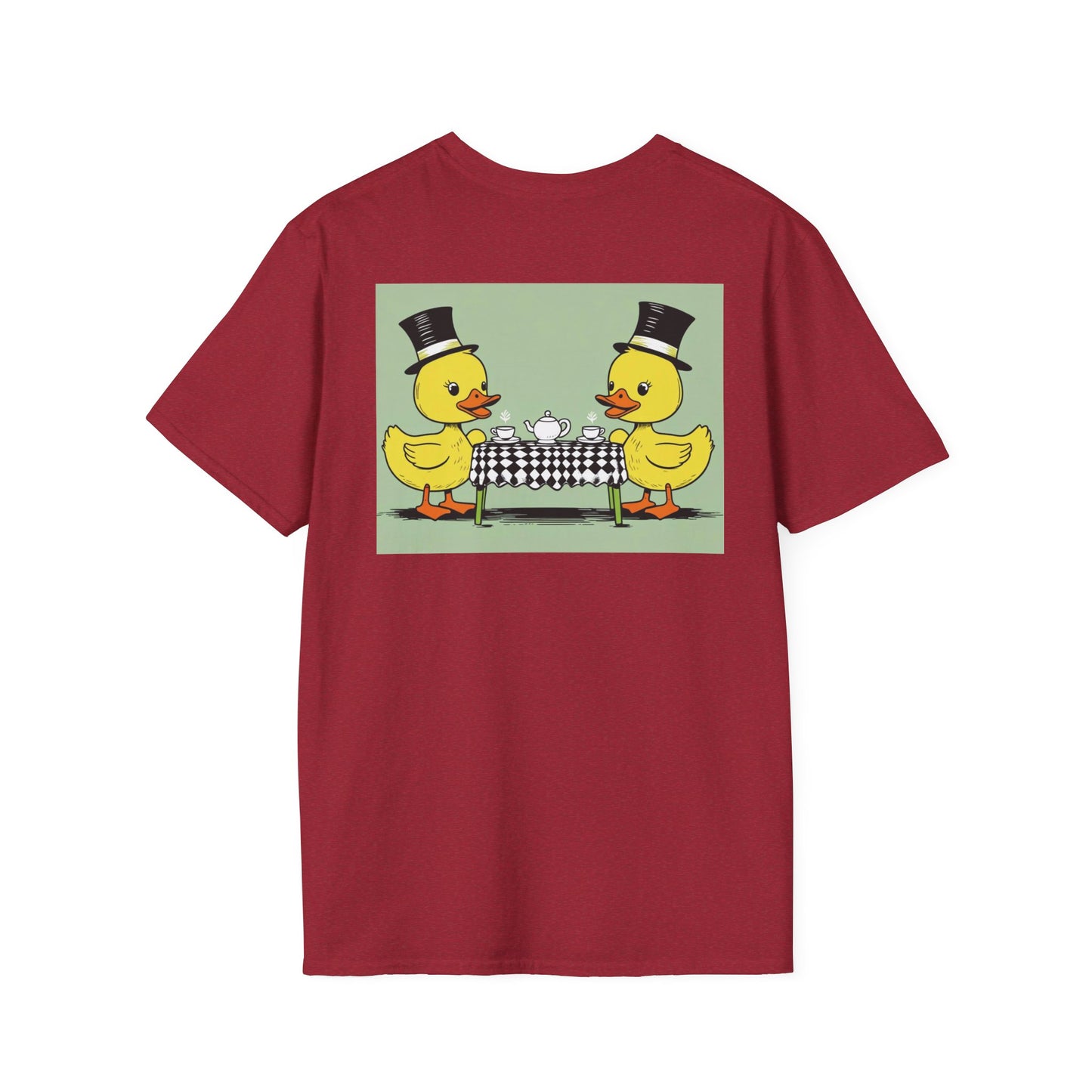 #2 Duck Tea Party T-Shirt