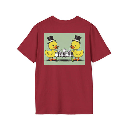 #2 Duck Tea Party T-Shirt
