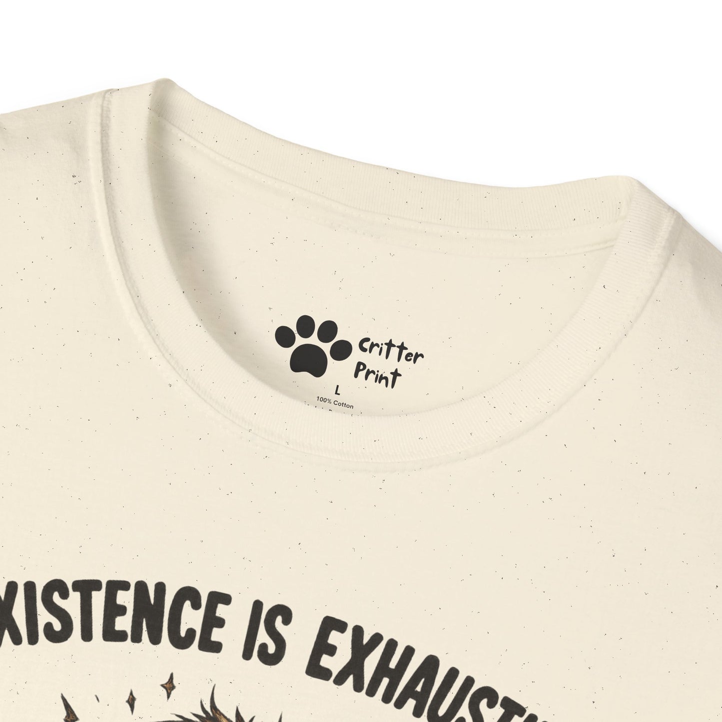 Coffee Sloth T-Shirt