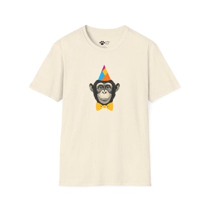 Party Chimp T-Shirt